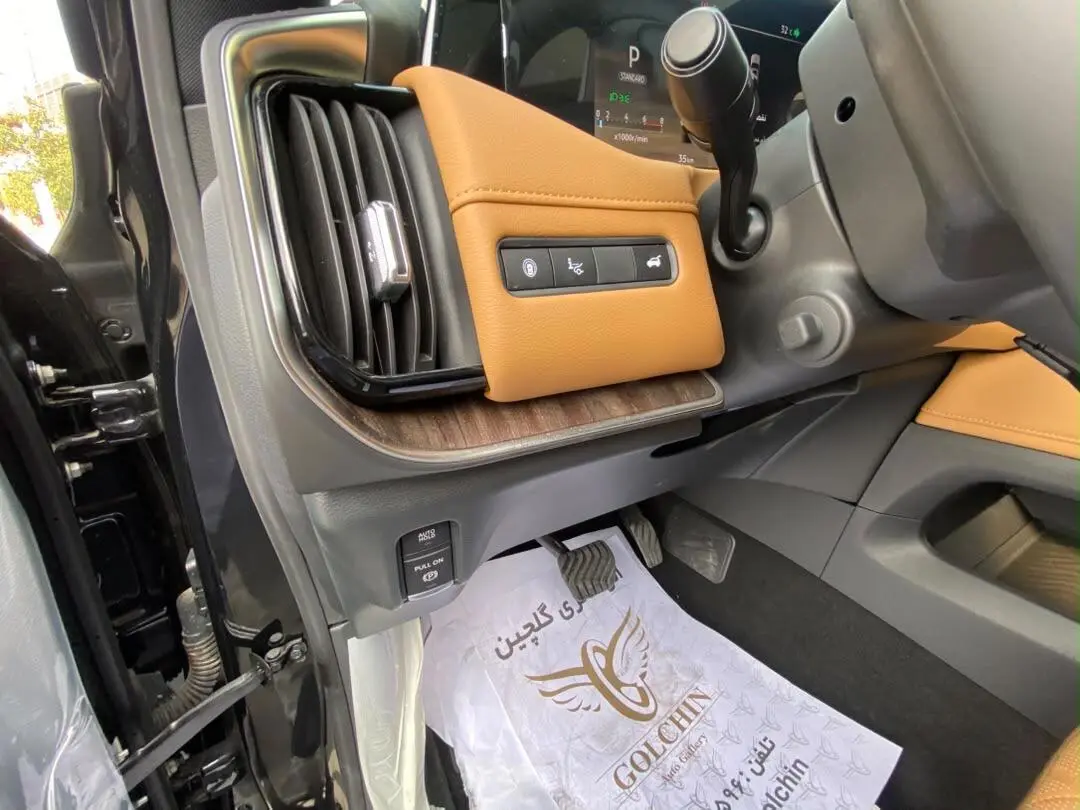 نیسان،  پاترول (وارداتی)
