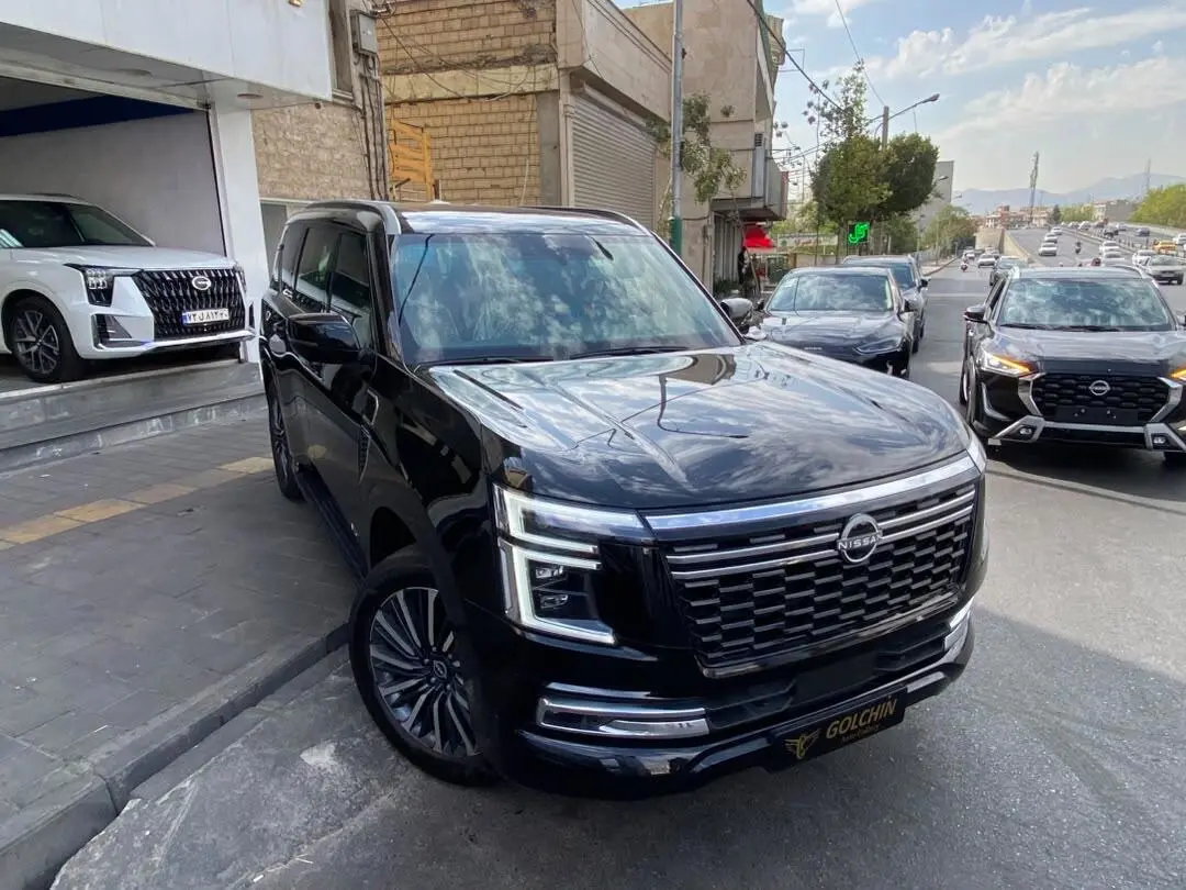 نیسان،  پاترول (وارداتی)