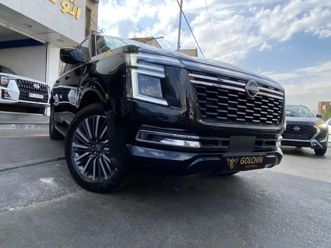 نیسان،  پاترول (وارداتی)