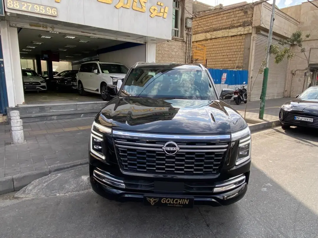 نیسان،  پاترول (وارداتی)