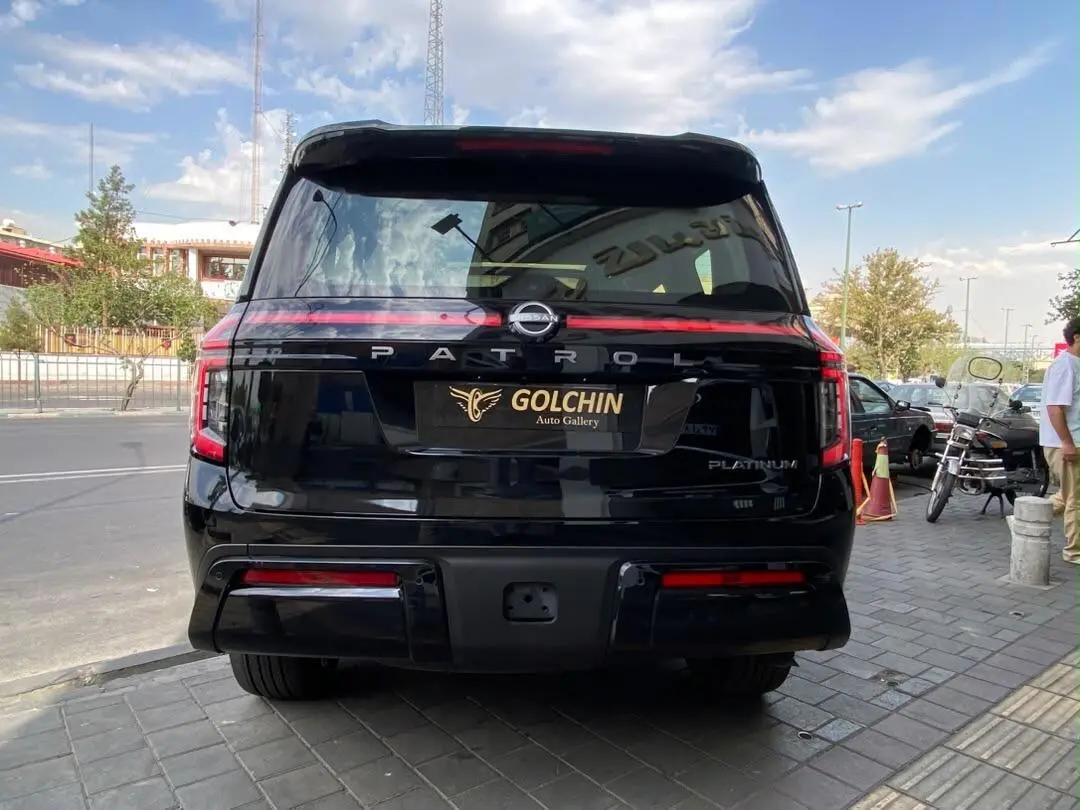 نیسان،  پاترول (وارداتی)
