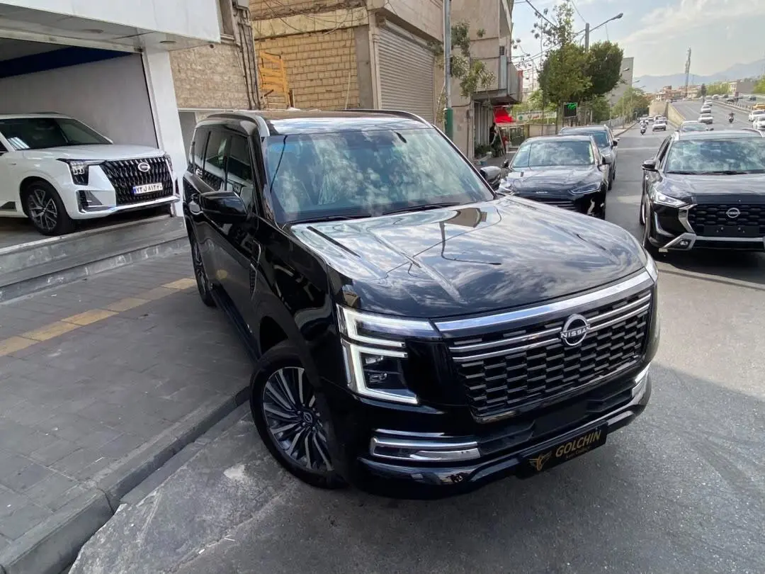 نیسان،  پاترول (وارداتی)