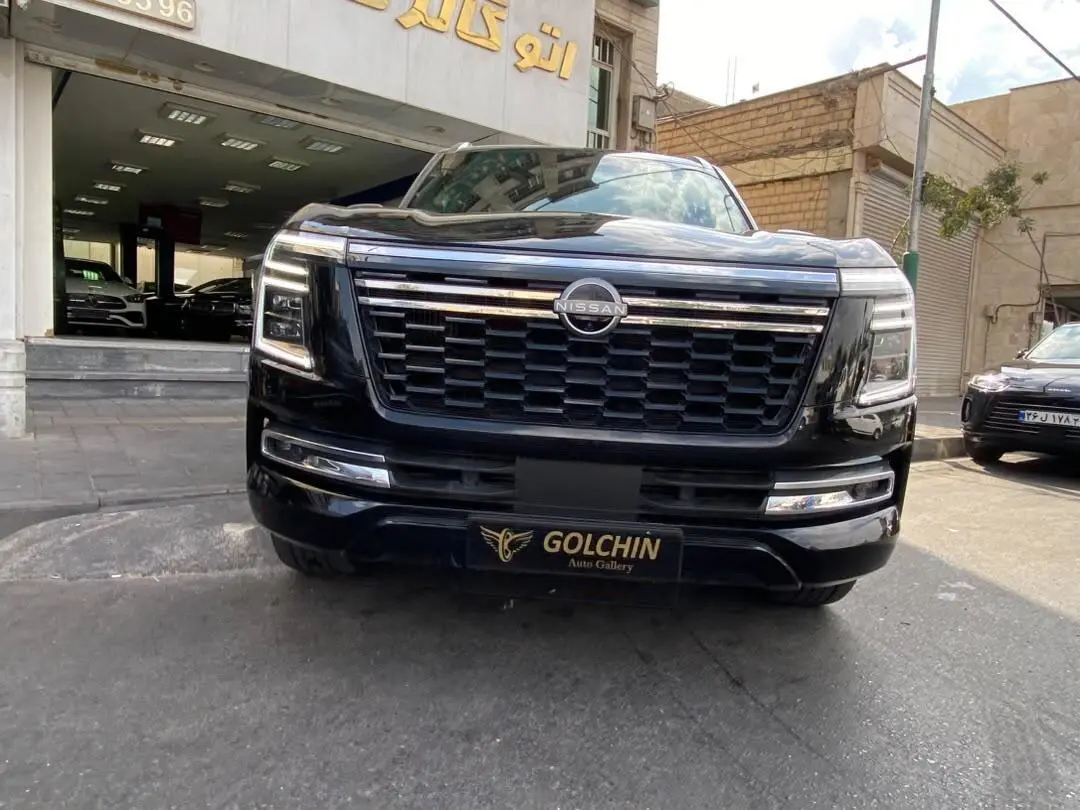 نیسان،  پاترول (وارداتی)
