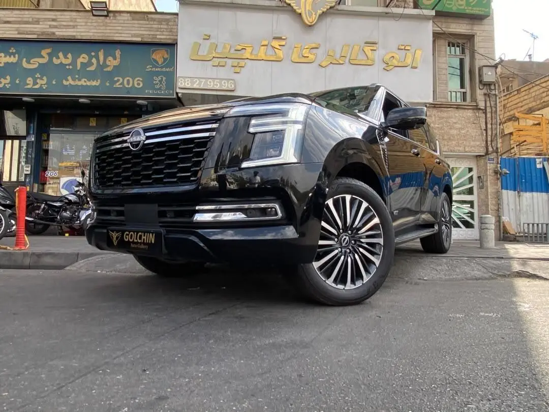 نیسان،  پاترول (وارداتی)