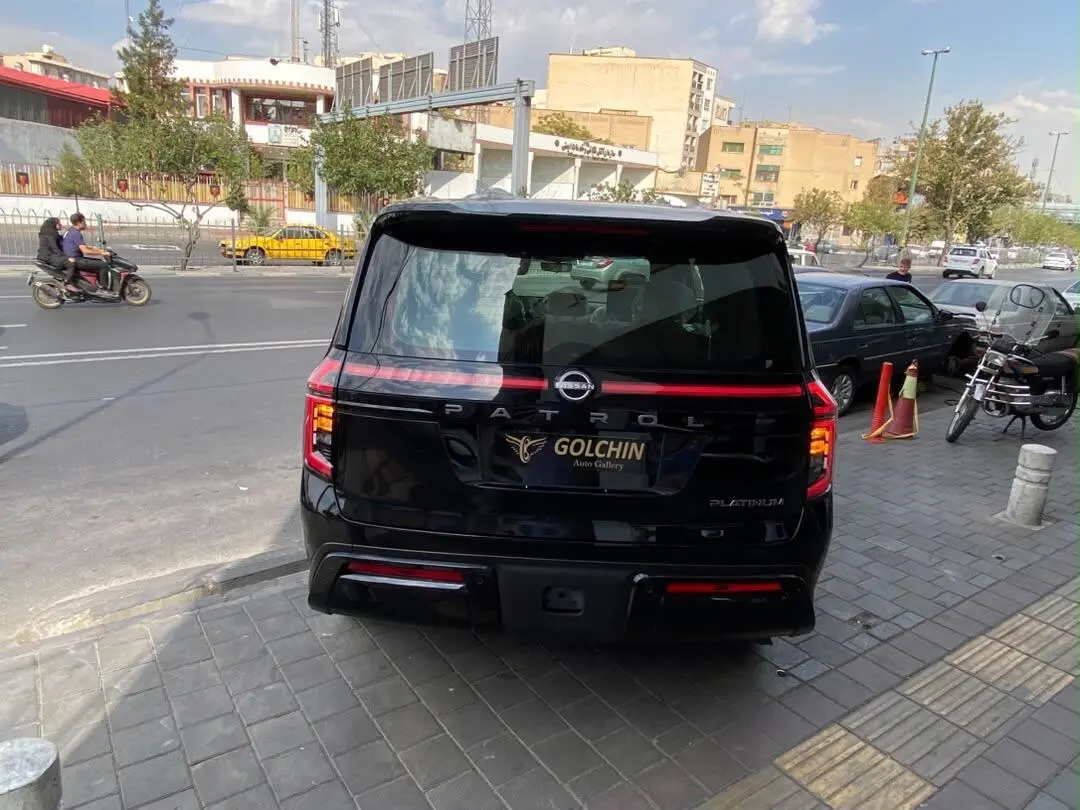 نیسان،  پاترول (وارداتی)