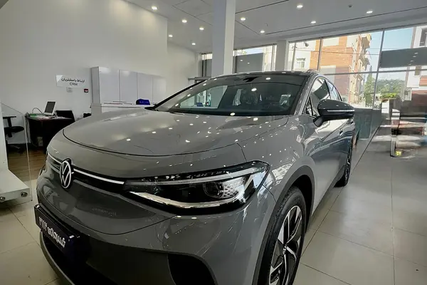 فولکس، ID.4 Crozz