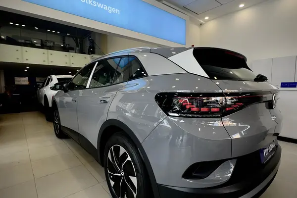 فولکس، ID.4 Crozz