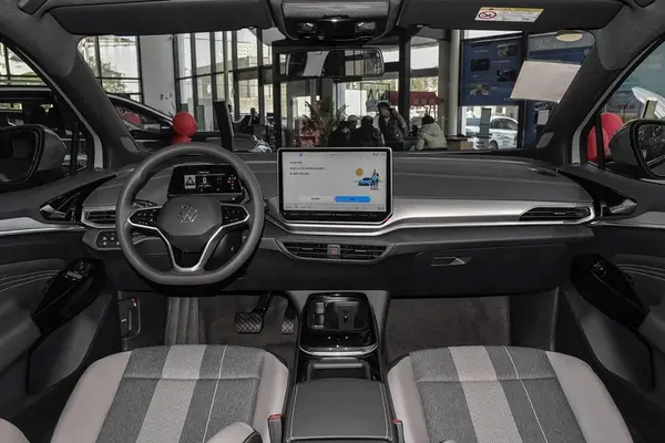 فولکس، ID.4 Crozz