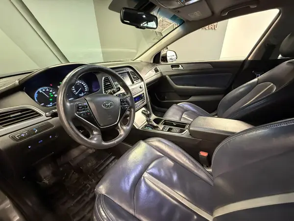 هیوندای، سوناتا