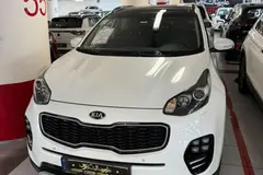 کیا، اسپورتیج