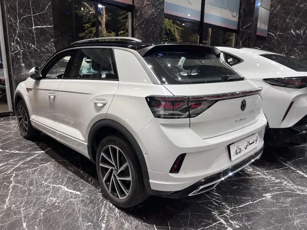 فولکس، تی راک