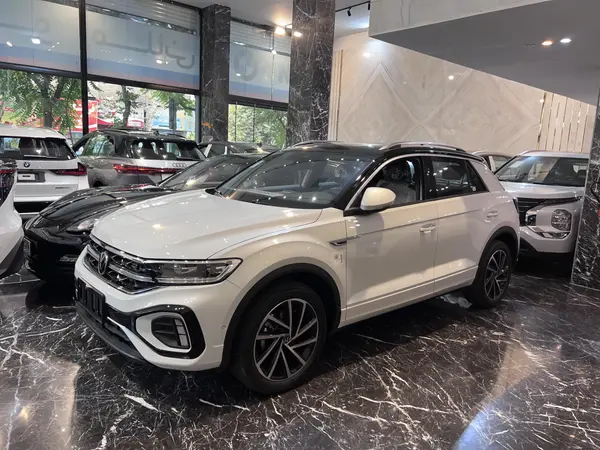 فولکس، تی راک