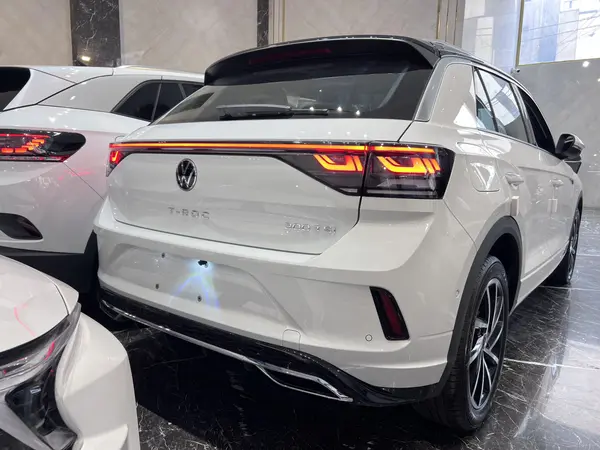 فولکس، تی راک