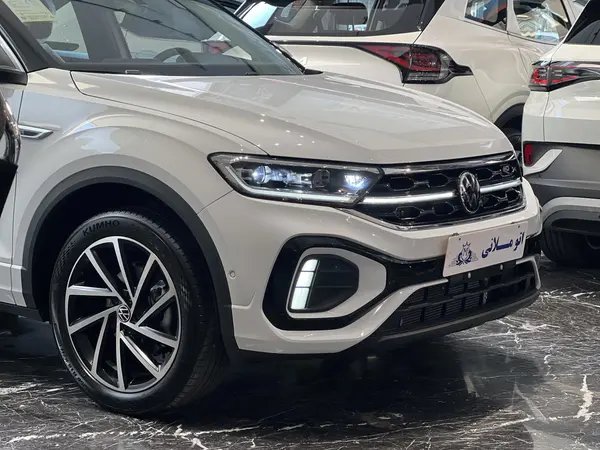 فولکس، تی راک