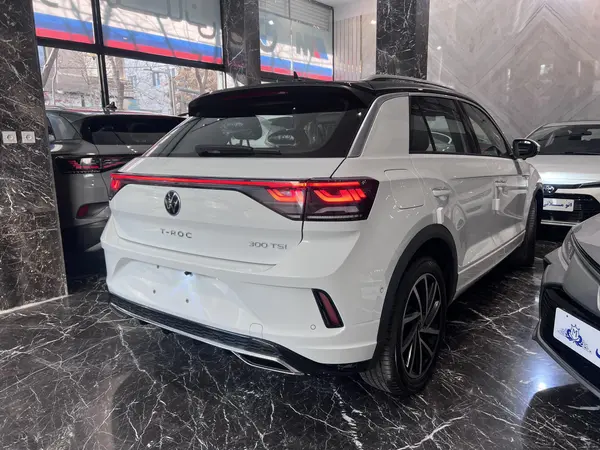 فولکس، تی راک