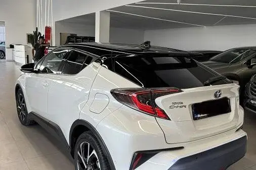تویوتا  C-HR هیبرید