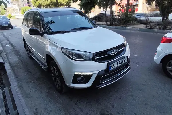 ام وی ام  X33 S