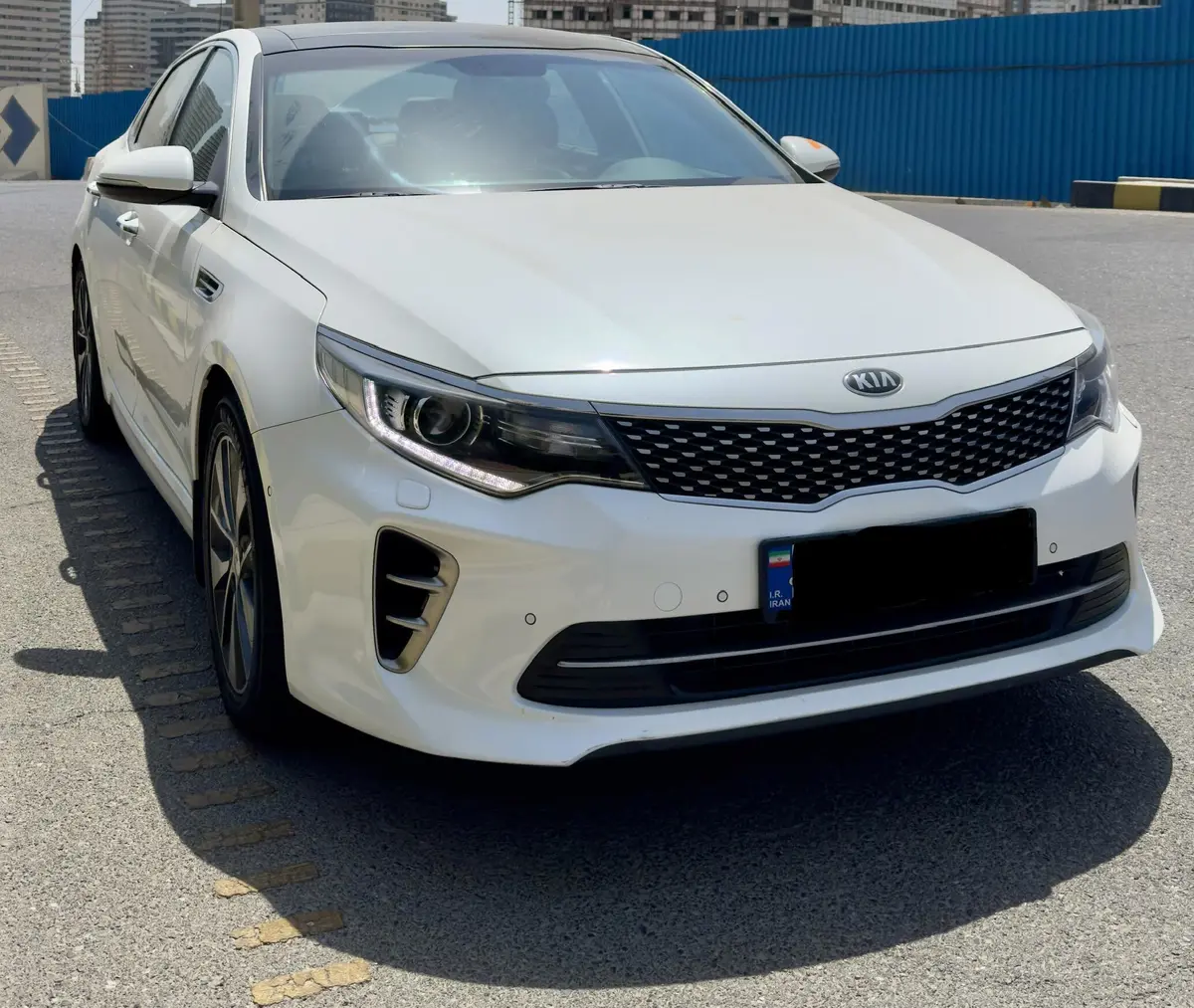 کیا  اپتیما
