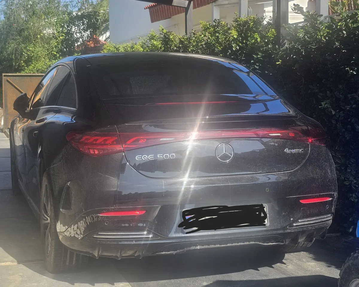 بنز،  EQE Sedan
