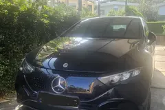 بنز، EQE Sedan