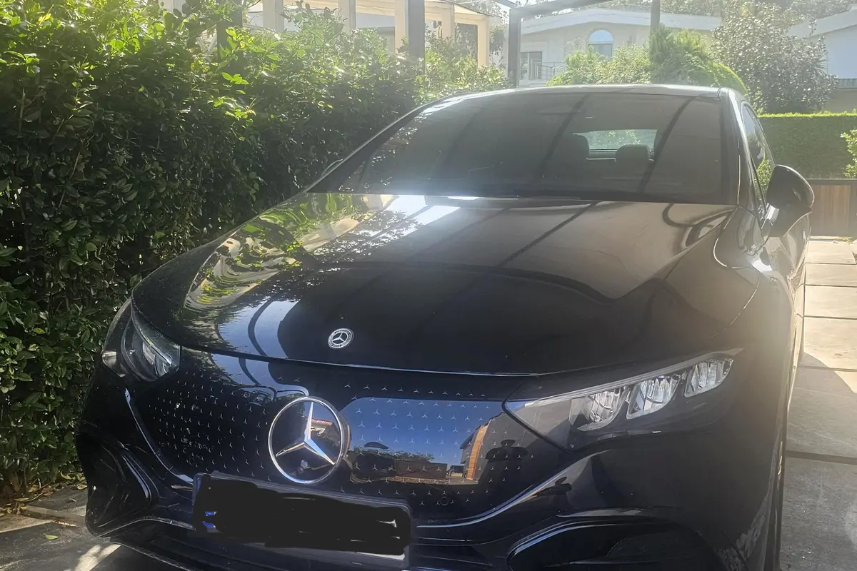 بنز،  EQE Sedan