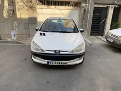 پژو، 206