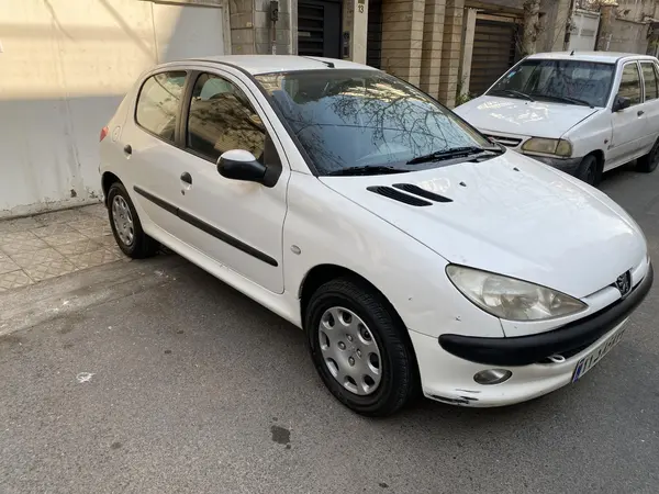 پژو  206