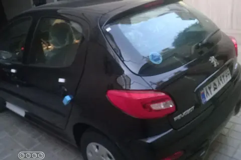 پژو، 207