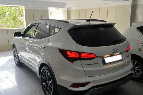 هیوندای، سانتافه