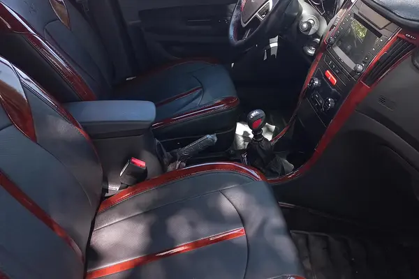 دنا، پلاس EF7P