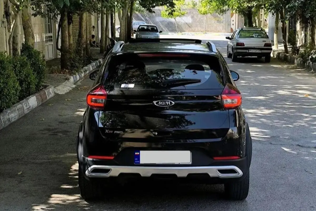 ام وی ام،  X22 PRO