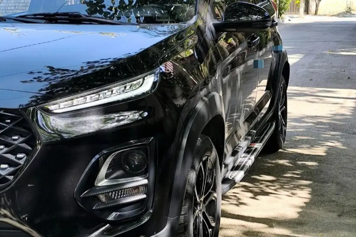 ام وی ام،  X22 PRO