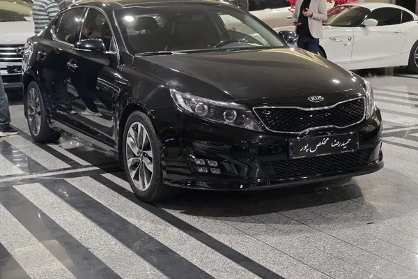 کیا  اپتیما