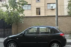 تیبا، هاچ بک