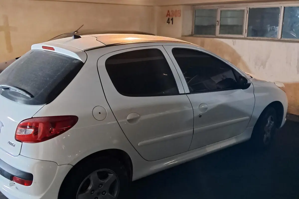 پژو،  207