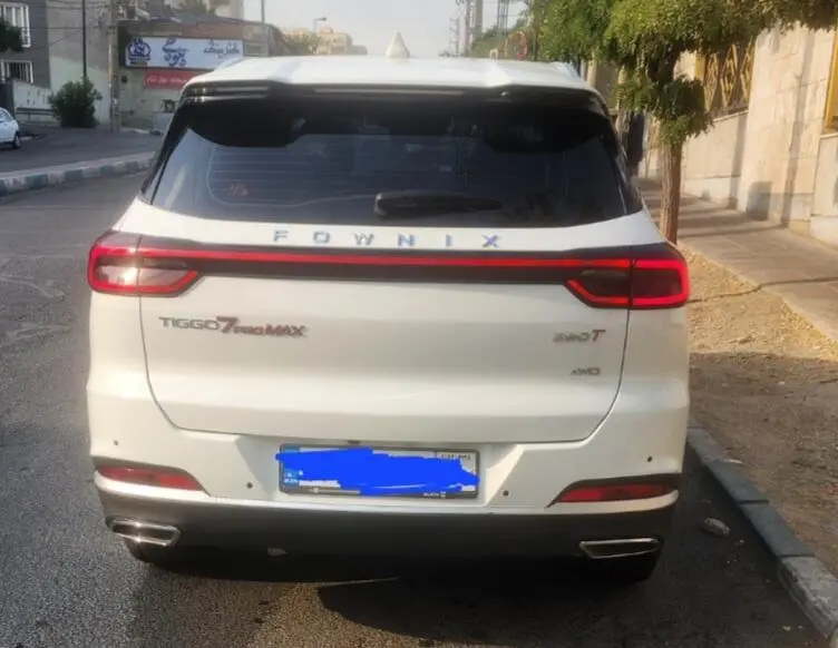 فونیکس  تیگو 7 پرو مکس (F7)