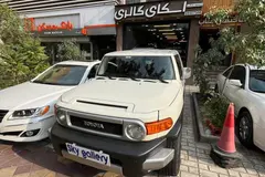 تویوتا، اف جی کروز
