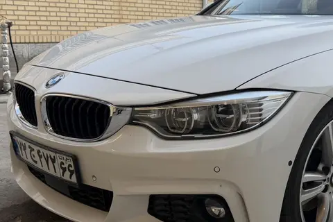 ب ام و، سری 4 گرن کوپه