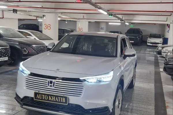 هوندا، HR-V eHEV