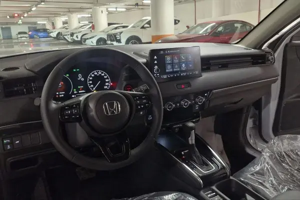 هوندا، HR-V eHEV