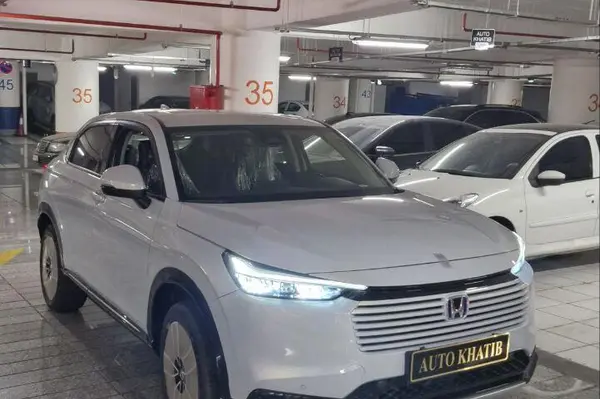 هوندا، HR-V eHEV