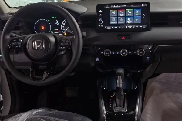 هوندا، HR-V eHEV