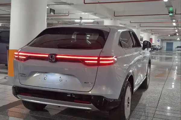 هوندا، HR-V eHEV