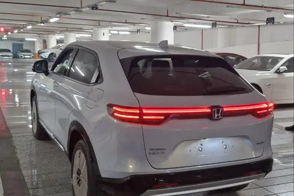 هوندا، HR-V eHEV