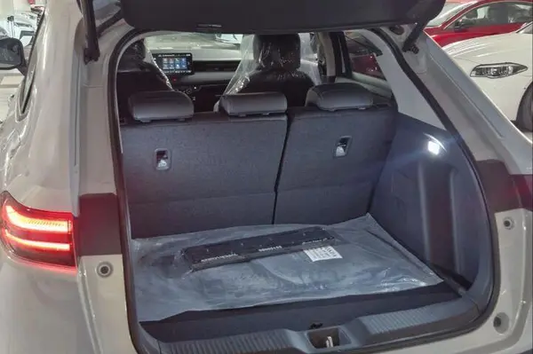 هوندا، HR-V eHEV