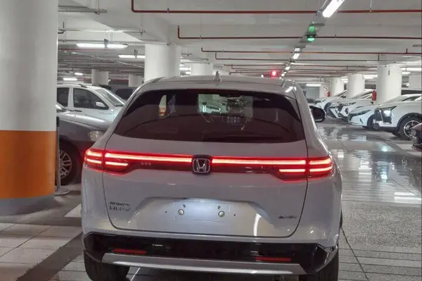 هوندا، HR-V eHEV