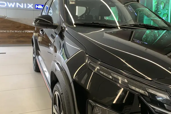 ام وی ام، X33 کراس