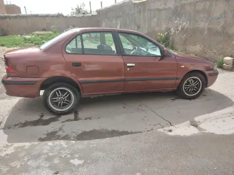 سمند، LX