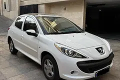 پژو، 207