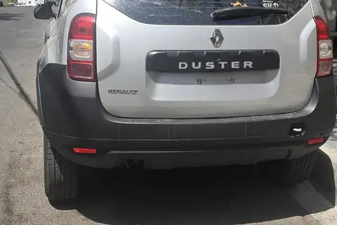 رنو، داستر